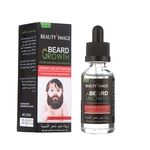 Homens barba crescer mais rápido essência líquida Thicker Essence Oil Nutrir Beard essência líquida