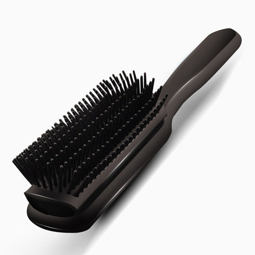 Homens cabelo Comb Airbag escova anti-estática 9 linhas escova de plástico