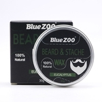 Homens Facial Shaving Barba creme Beard Cuidados Bigode Wax