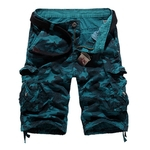 Homens moda camuflagem calças curtas Sports curtas Calças Praia Shorts presente Gostar