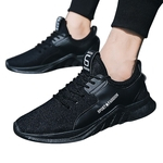 Homens Moda Casual Wear Resistant antiderrapante Sports Shoes