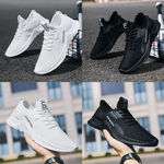 Homens Moda Casual Wear Resistant antiderrapante Sports Shoes