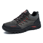 Homens outdoot Anti-derrapante Sports Sneakers Casual corrida respirável Shoes
