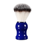 Homens portátil Macio Nylon Cabelo Shaving Brush