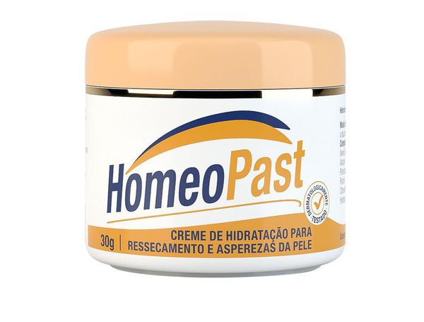 Homeopast - Creme Hidratante para Pele Aspera e Ressecada - Hmulti