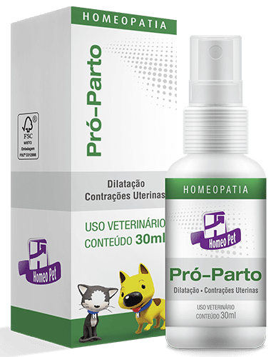 Homeopatia Pró-Parto - 30mL