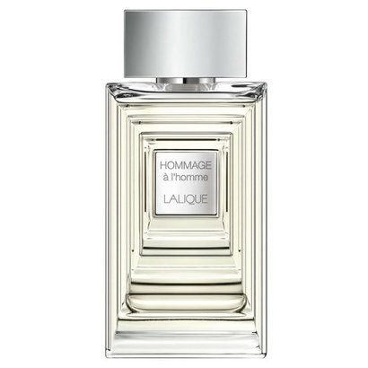 Hommage a L'Homme Lalique Eau de Toilette - Perfume Masculino 50ml