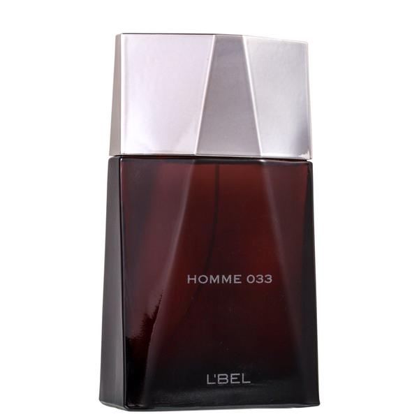 Homme 033 LBel Deo Colônia - Perfume Masculino 100ml - Lbel