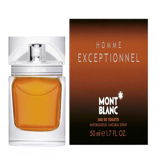 Homme Exceptionnel Montblanc - Perfume Masculino - Eau de Toilette