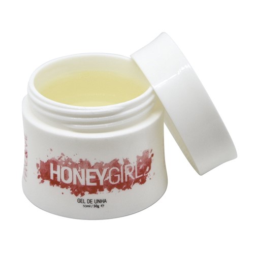 Honey Girl Gel Uv Clear 50G