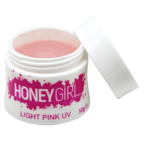Honey Girl Gel Uv Light Pink 50G