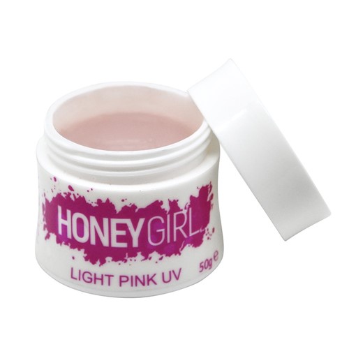 Honey Girl Gel Uv Light Pink 50G