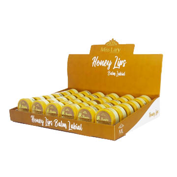 Honey Lips Miss Lary ML-003 - Box C/ 36 Unid