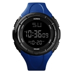HONHX Luxury Mens Digital LED Watch Date Sport Men Outdoor Electronic Watch