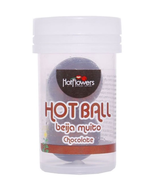 Hot Ball Chocolate 2 Unidades