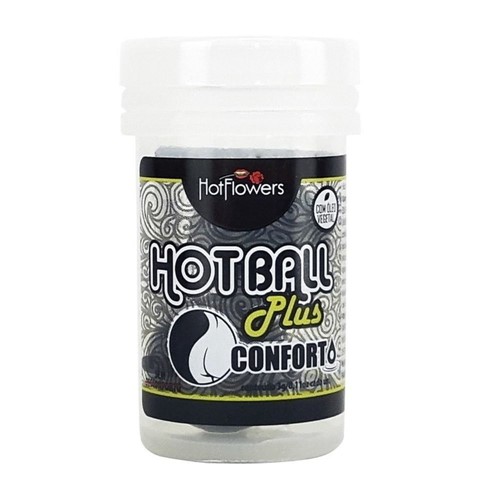 Hot Ball Funcional Conforto -Hot Flowers 101937