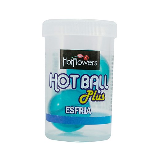 Hot Ball Plus - Esfria