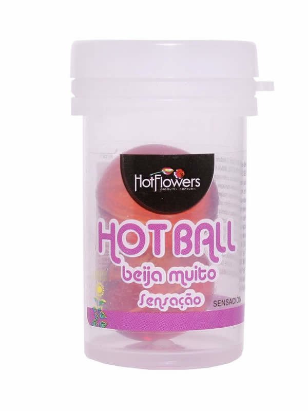 Hot Ball Sensação 2 Unidades
