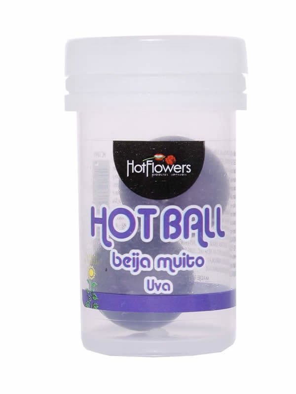 Hot Ball Uva 2 Unidades