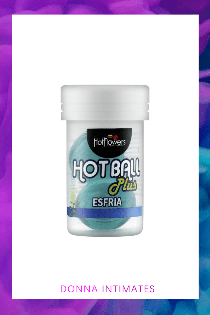 Hot Balls Plus - Esfria