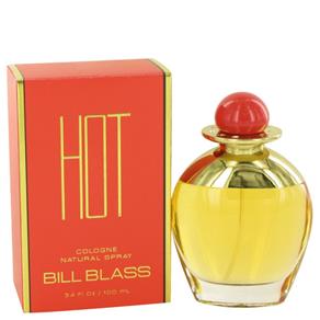 Perfume Feminino Hot Bill Blass Eau de Cologne - 100ml