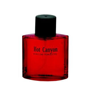Hot Canion Real Time - Perfume Masculino - Eau de Toilette 100ml