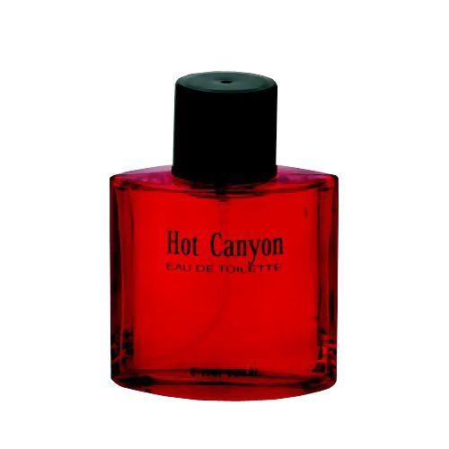 Hot Canion Real Time - Perfume Masculino - Eau de Toilette