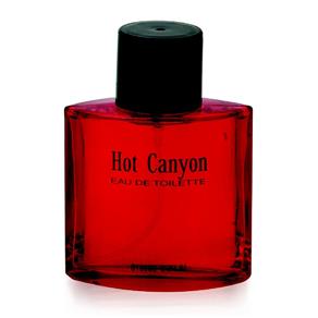 Hot Canyon Eau de Toilette Real Time Perfume Masculino - 100ml - 100ml