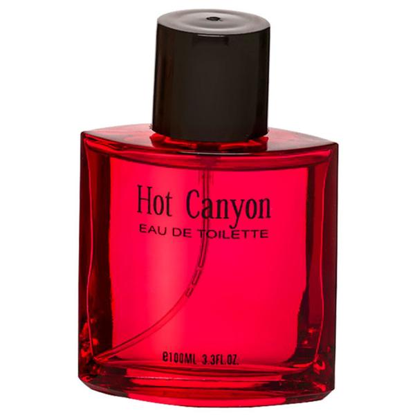 Hot Canyon Real Time Eau de Toilette - Perfume Masculino 100ml