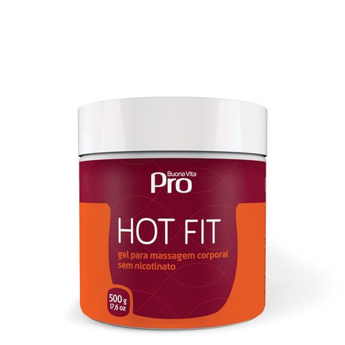 Hot Fit - 500g