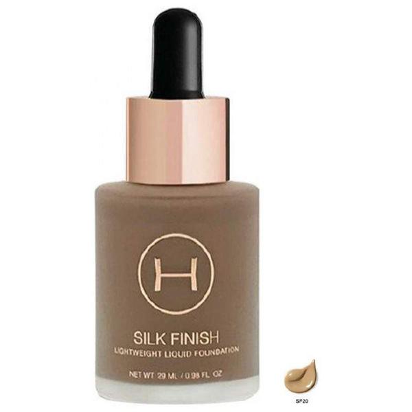 Hot MakeUp Base Silk Finish Lightweight Liquid Foundation SF20 - 29mL
