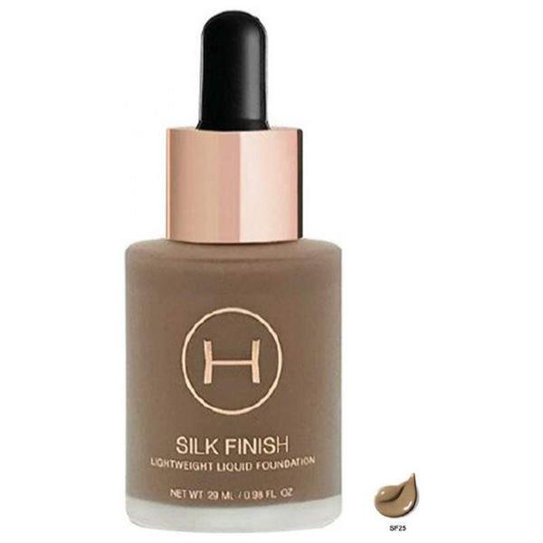Hot MakeUp Base Silk Finish Lightweight Liquid Foundation SF25 - 29mL
