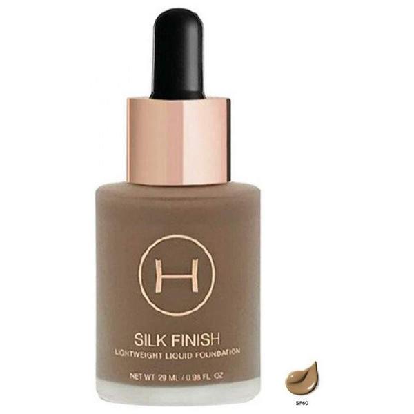 Hot MakeUp Base Silk Finish Lightweight Liquid Foundation SF60 - 29mL
