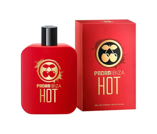Hot Pacha Ibiza - Perfume Masculino Eau de Toilette 100 Ml