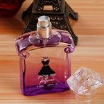 Hot Sale Authentic Perfume Marca Francesa Com Fragrance Fragrância Little Black Dress Perfume Authentic
