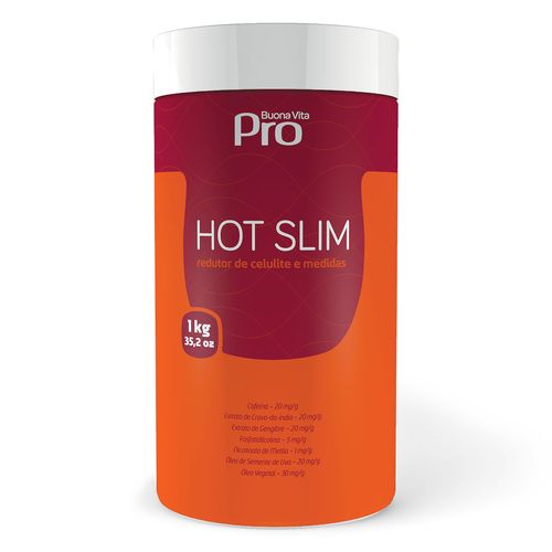 Hot Slim - 1Kg