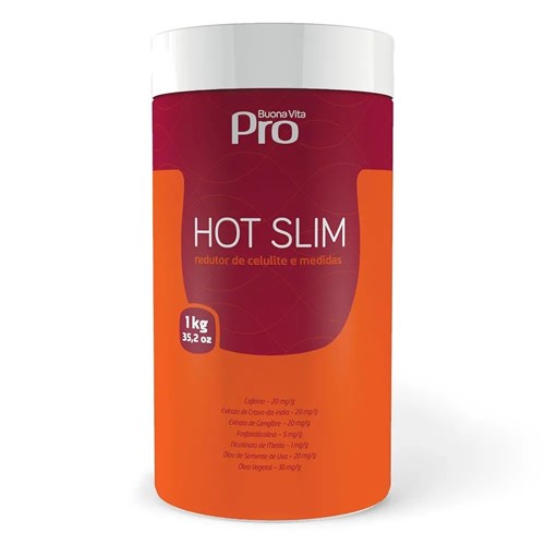 Hot Slim Buona Vita 1kg