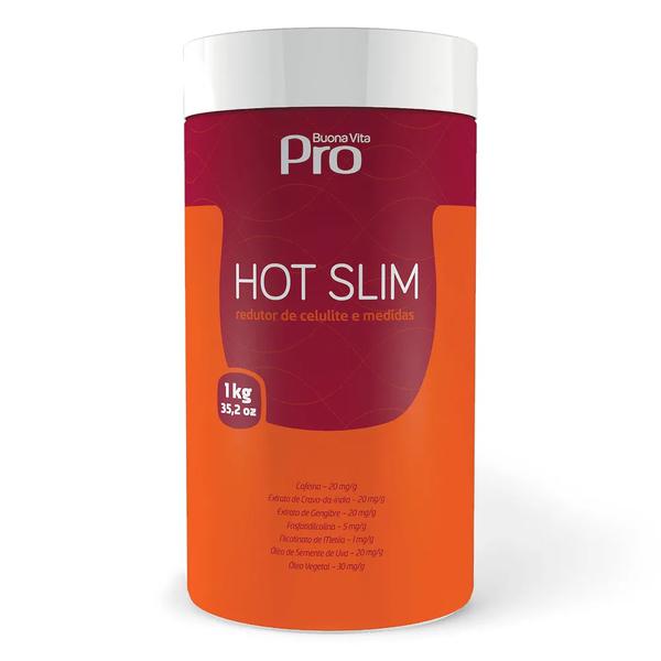 Hot Slim - Buona Vita 1kg