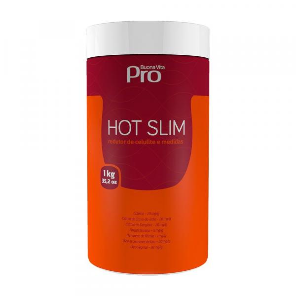Hot Slim Buona Vita 1Kg