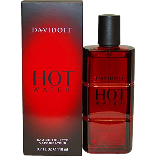 Hot Water Davidoff Eau de Toilette - Perfume Masculino 110ml