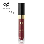 HUAMIANLI Portable Size Mulheres Lip Makeup Matt L¨ªquido Cosmetic Beauty Lip Gloss