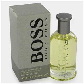 Hugo Boss - Boss Eau de Toilette Masculino - 100 Ml