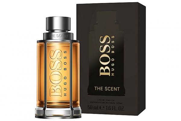Hugo Boss Boss The Scent Edt 50ml