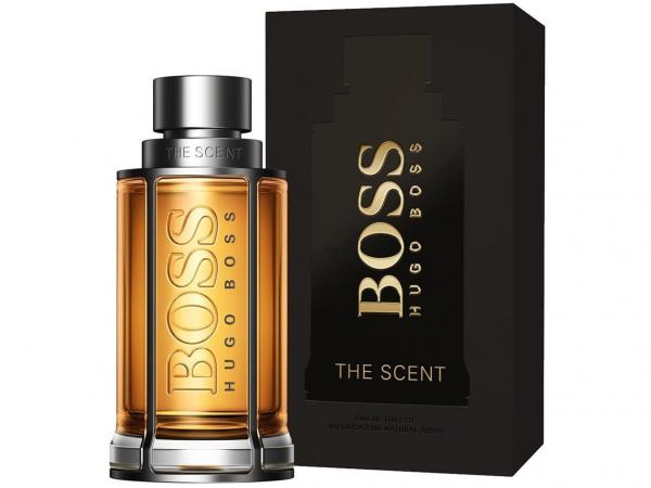 Hugo Boss - Boss The Scent Perfume Masculino - Eau de Toilette 50 Ml