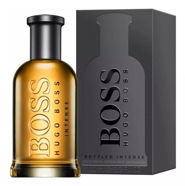 Hugo Boss Bottled Intense 50ml Eau de Parfum - Lojista dos Perfumes