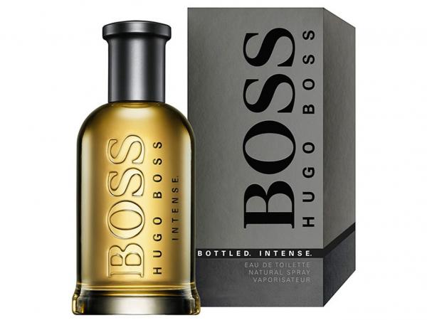 Hugo Boss Bottled Intense Masculino - Eau de Toilette 100ml