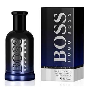 Hugo Boss Bottled Night Masculino - Eau de Toilette 100ml