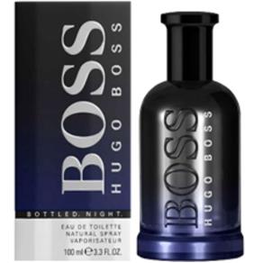 Hugo Boss Bottled Night Perfume Masculino Eau de Toilette 100 Ml