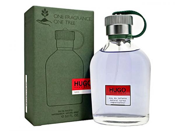 Hugo Boss - Perfume Masculino Eau de Toilette 40 Ml