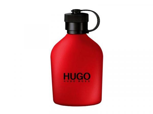 Hugo Boss Hugo Red Perfume Masculino - Eau de Toilette 125ml